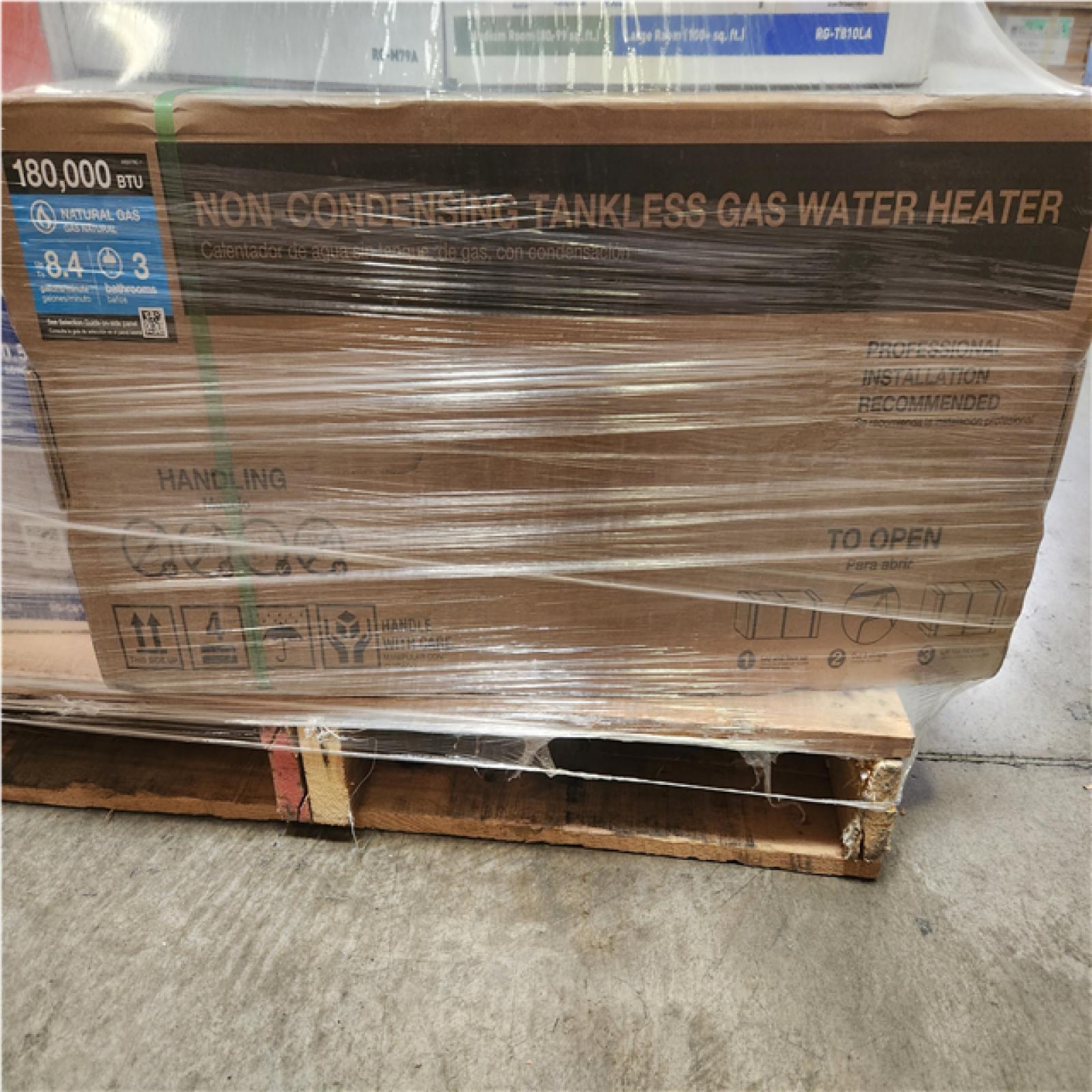 Phoenix AS-IS .Com Home Improvement Pallet