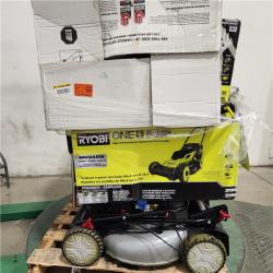 Dallas Location - As-Is Lawn Mower Pallet