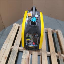 CALIFORNIA AS-IS CHAMPION PORTABLE GENERATOR