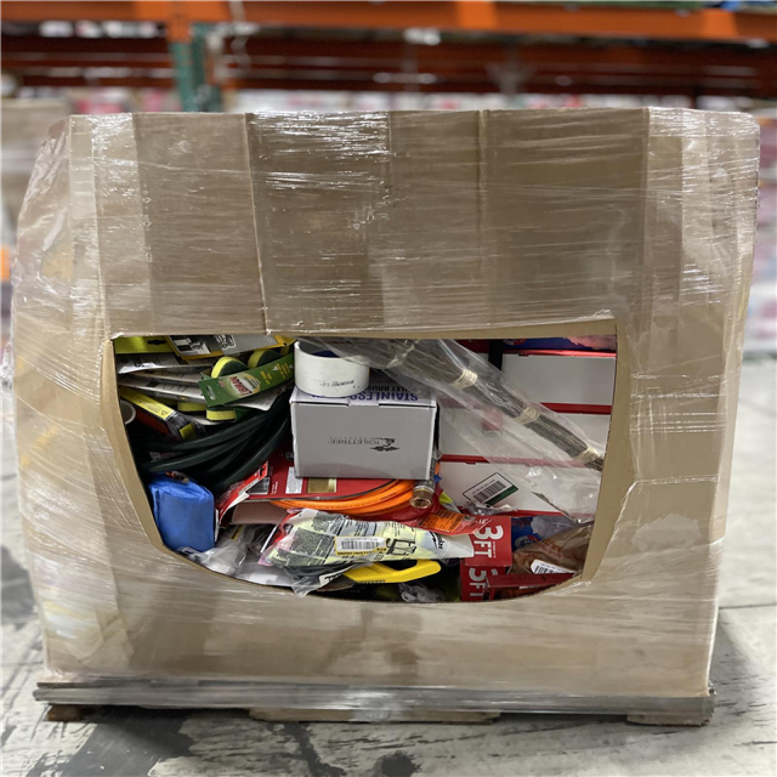 DALLAS LOCATION- AS-IS MONSTER TURBO