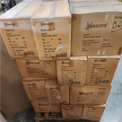 Phoenix NEW SEASONS Bradshire Bath Accessory Kit Chrome 10 Per Box  28-Boxes