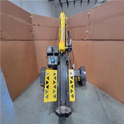 CALIFORNIA AS-IS CHAMPION Power EQUIPMENT 37 Ton Wood Splitter