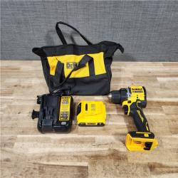 HOUSTON LOCATION - AS - IS DEWALT Atomic 20V Lithium-Ion Cordless Compact 1/2 in. Drill/Driver Kit
