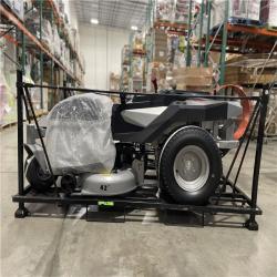 DALLAS LOCATION- MURRAY Cruz 42 in. 19.0 HP 540cc EX1900 Series Zero Turn Mower
