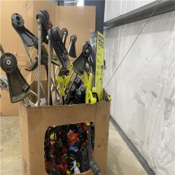 Houston Location - AS-IS Outdoor Power Equipment