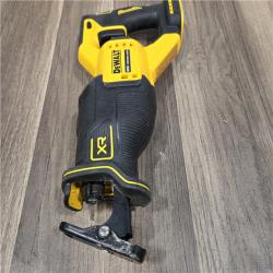 GOOD DEWALT 20V MAX XR Cordless Brushless Reciprocating Saw (Tool Only)