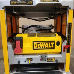 Phoenix NEW DEWALT 15 Amp Corded 12.5 in. Bench Planer