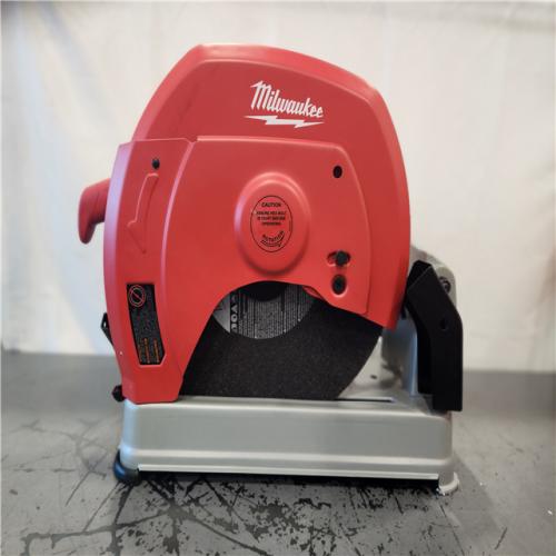 AS-IS- 14 in. 15 Amp Abrasive Cut-Off Machine