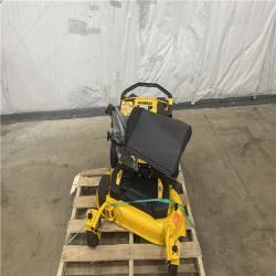 Houston Location - AS-IS Outdoor Power Equipment DEWALT 28 INCH LAWN MOWER
