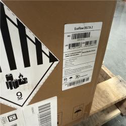 California AS-IS Ecoflow Delta 2 Power Station  Smart Extra Battery & 160W Portable Solar Panel