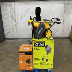 Houston Location - AS-IS Outdoor Power Equipment