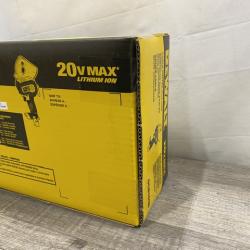 NEW - DEWALT 20V MAX Cordless Electrical Cable Cutting Tool (Tool Only)