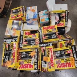 Phoenix AS-IS Mixed Trash Bags Pallet (48 Bags)