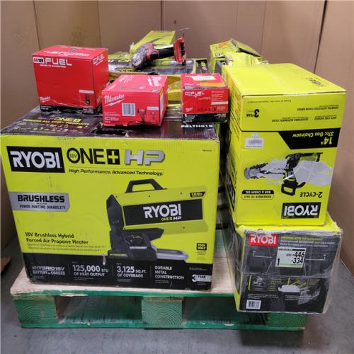 PHOENIX AS-IS TOOL PALLET