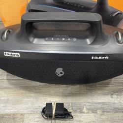 AS-IS Skullcandy Barrel XT Bluetooth Boombox Party Speaker