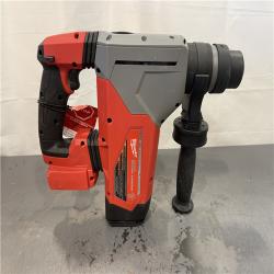 AS-IS - Milwaukee M18 FUEL 18-Volt Lithium-Ion Brushless Cordless SDS-Plus 1-1/8 in. Rotary Hammer Drill