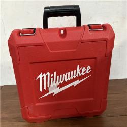 California AS-IS Milwaukee M12 PEX Expander Kit  Includes (2) Batteries  Charger and Hard Case