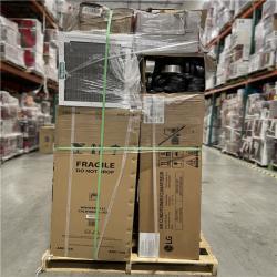 DALLAS LOCATION - AS-IS HOME IMPROVEMENT PALLET