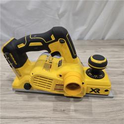 AS-IS DEWALT DCP580B 20V MAX Planer (Tool-Only)