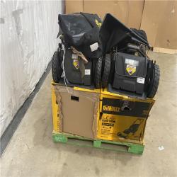 Houston Location - AS-IS Outdoor Power Equipment