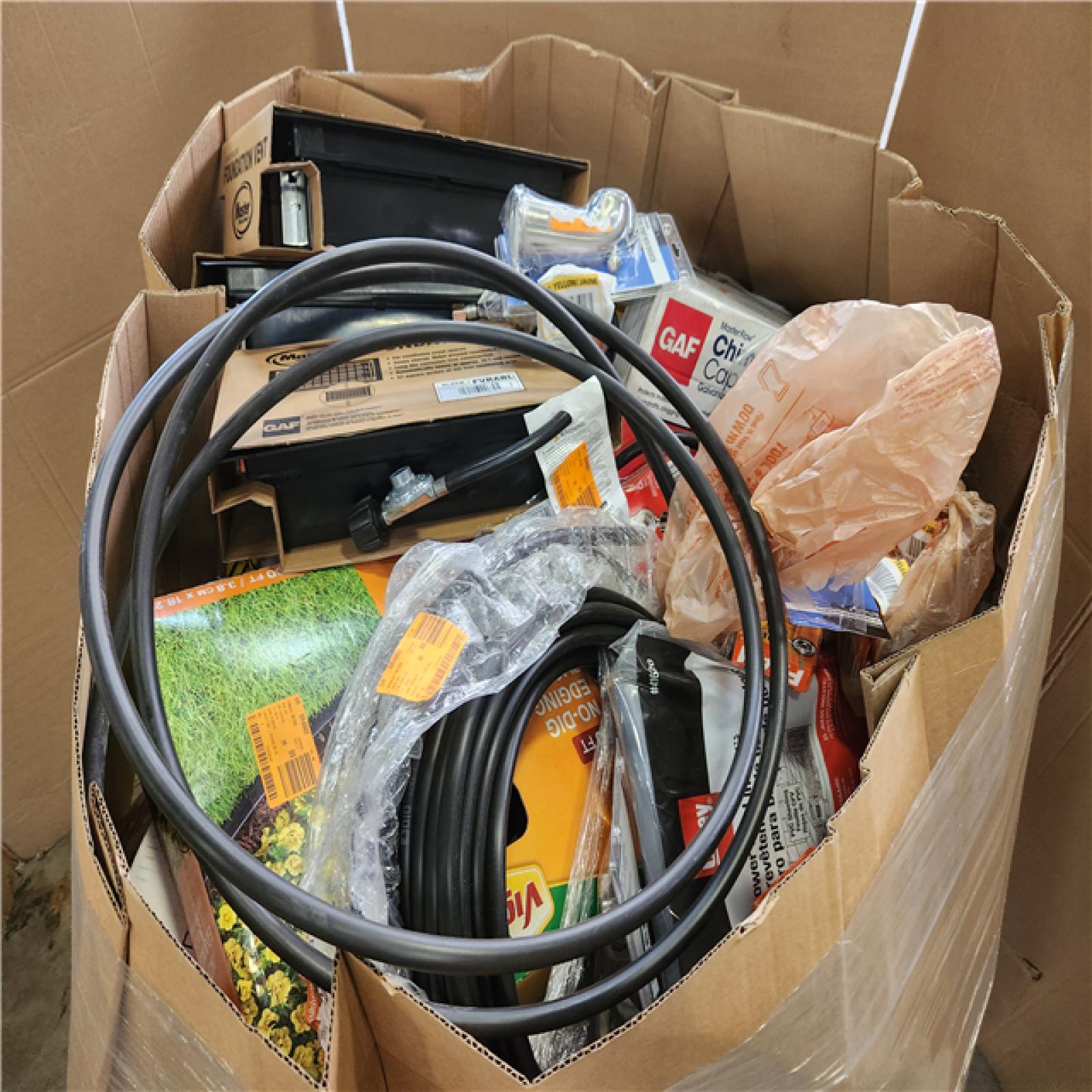 Phoenix AS-IS Monster Turbo Pallet