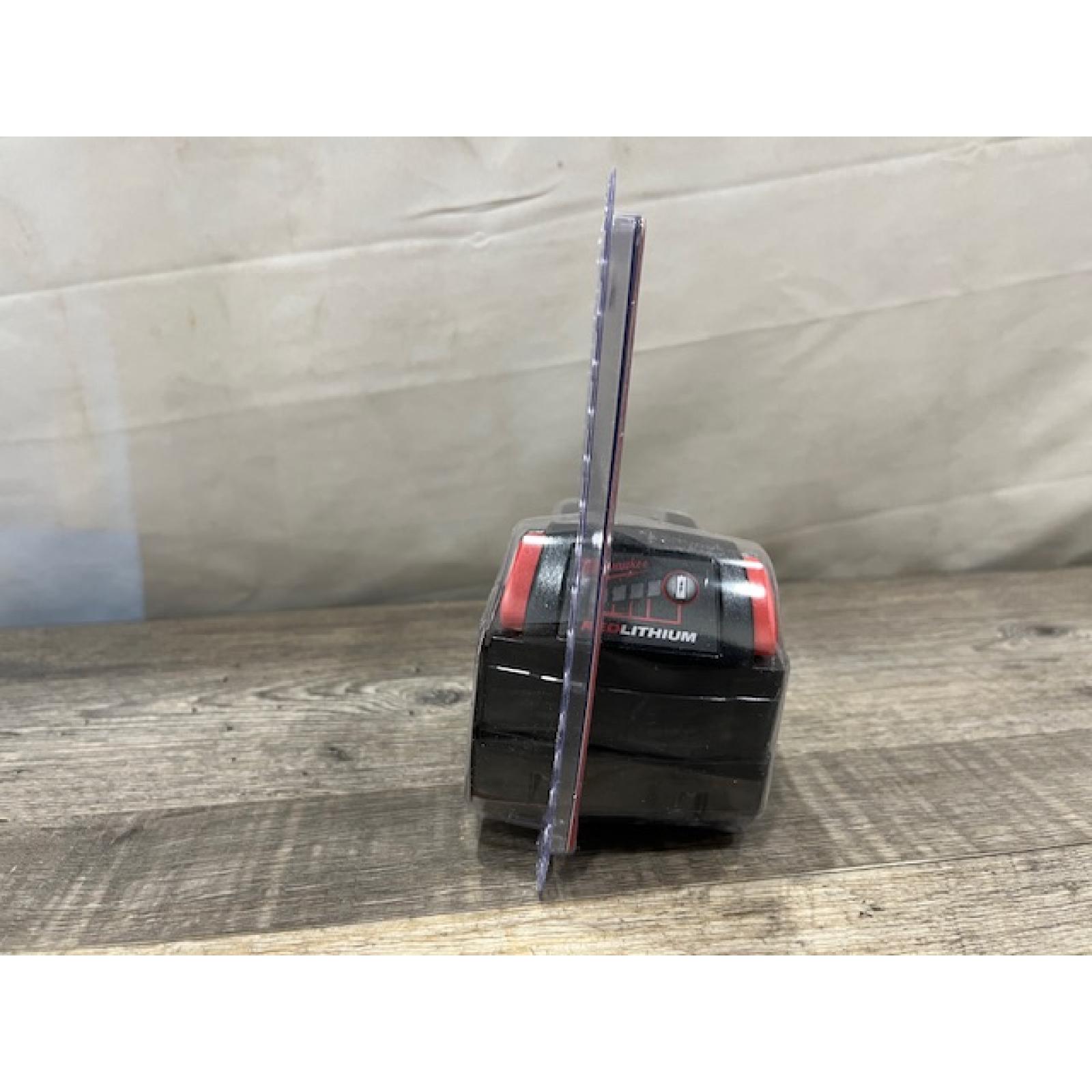 NEW - Milwaukee 18-Volt 5.0 Ah Lithium-Ion XC Extended Capacity Battery Pack