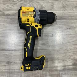 AS-IS DeWalt 20V MAX XR 1/2 in. Brushless Cordless Hammer Drill (Tool Only)