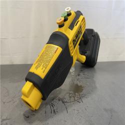 AS-IS - Dewalt 20V 550 PSI 1 GPM Cordless Power Cleaner