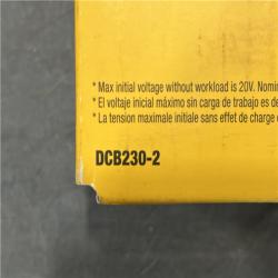 NEW! DEWALT 20V MAX Compact Lithium-Ion 3.0Ah Battery Pack (2 Pack)