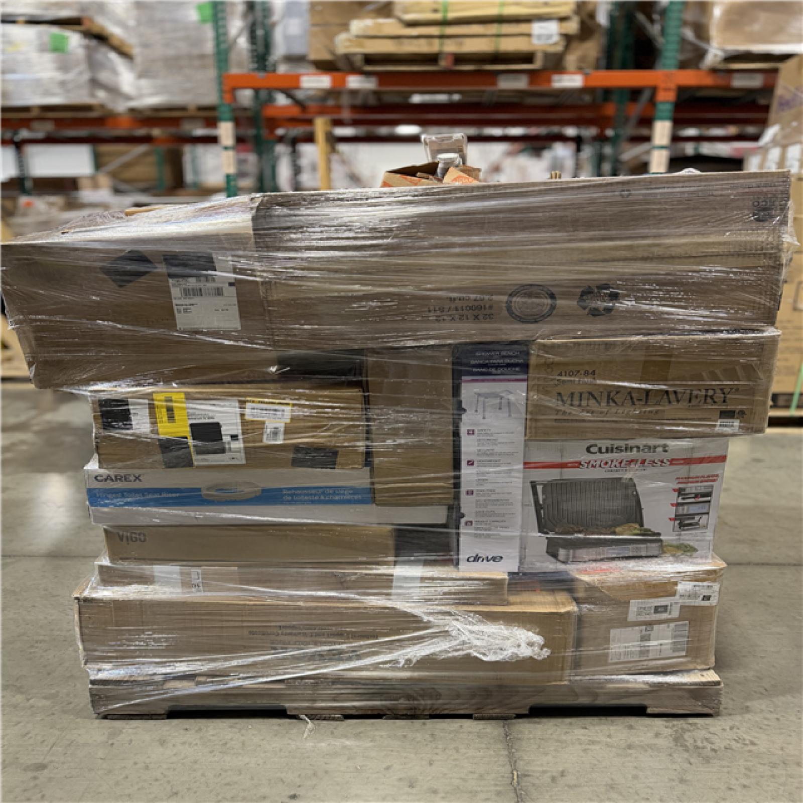 DALLAS LOCATION - AS-IS MONSTER TURBO