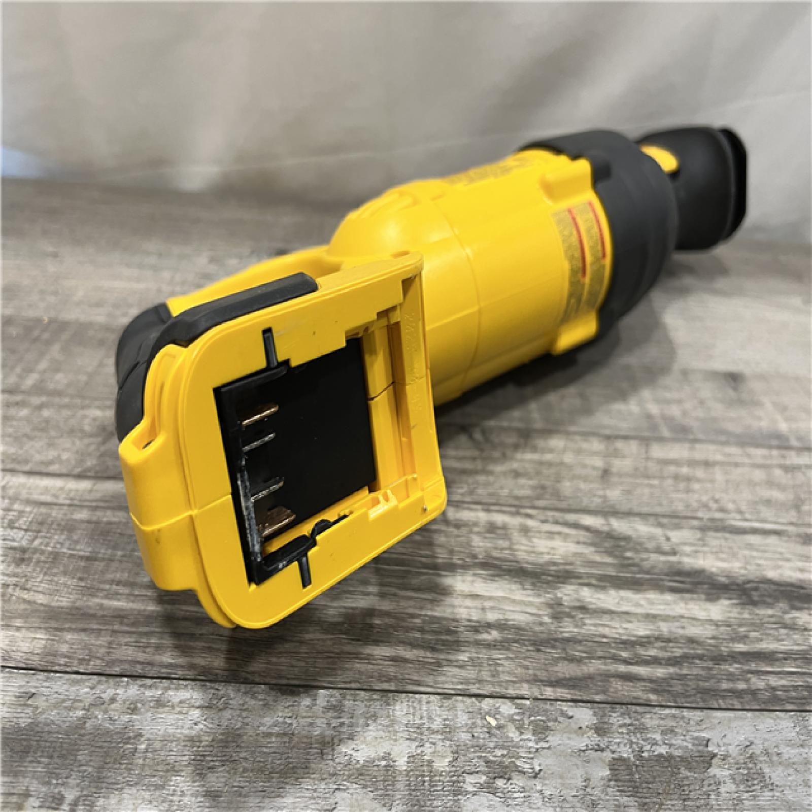 AS-IS DEWALT 20V MAX Cordless Reciprocating Saw (Tool Only)