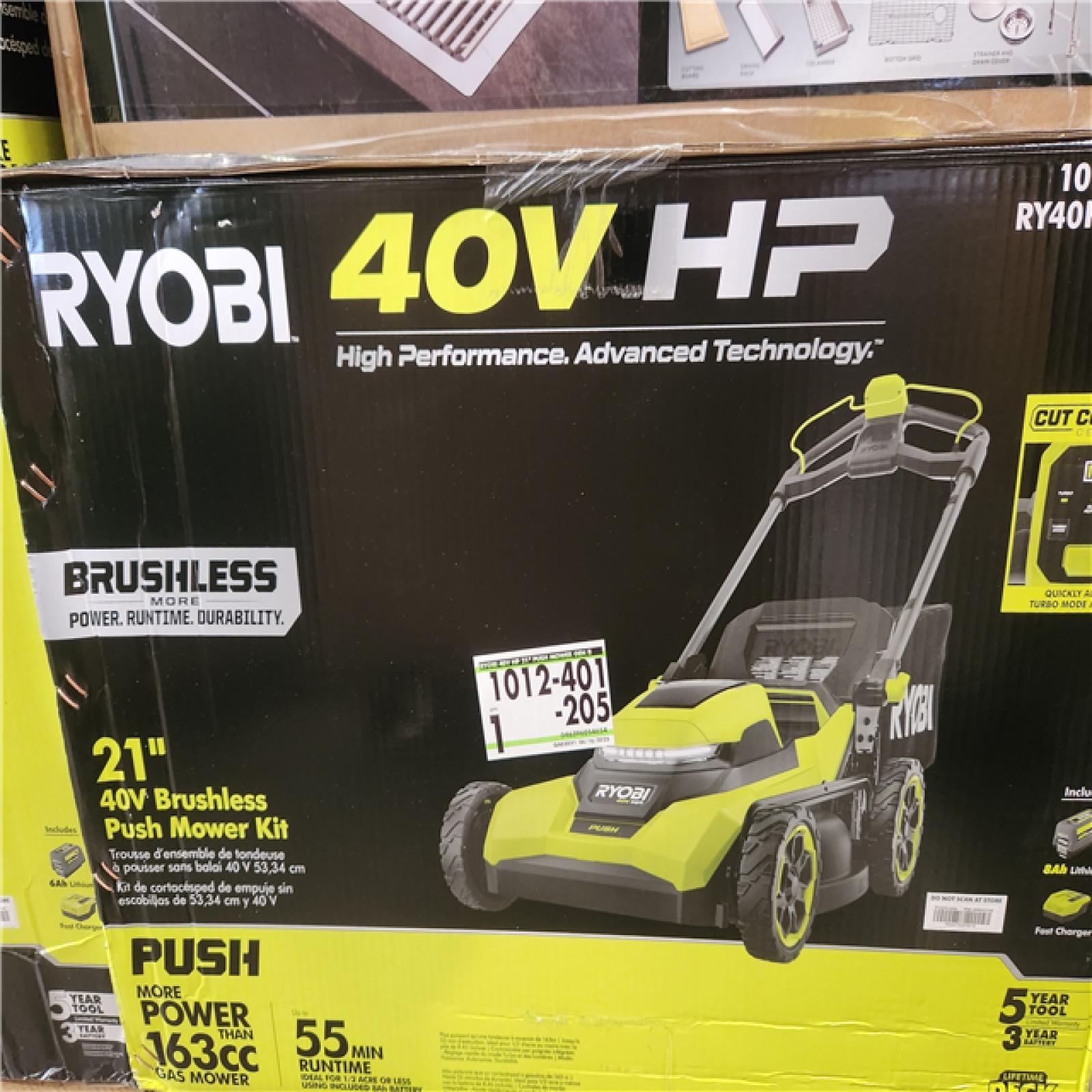 Phoenix AS-IS Mixed Home Improvement Pallet