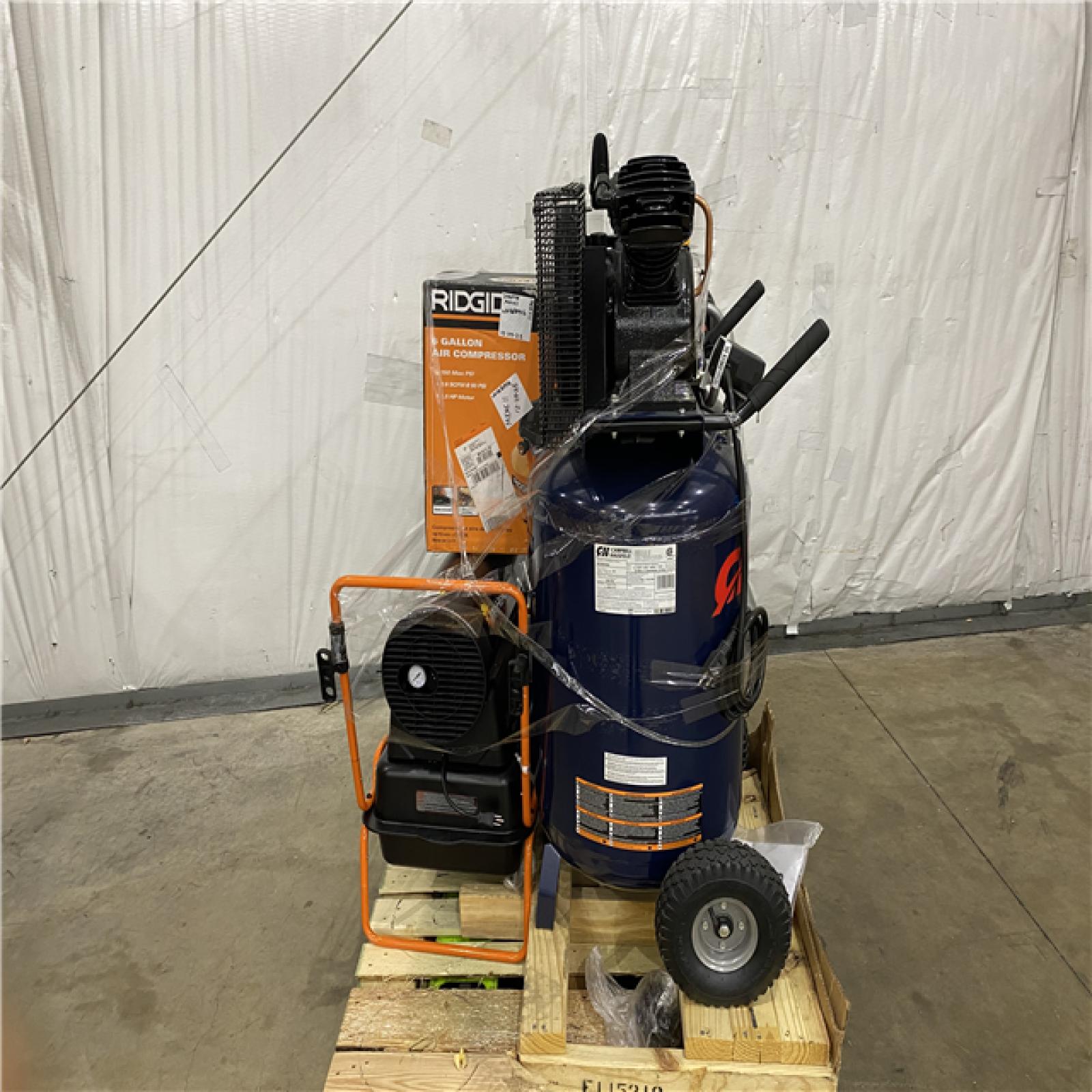 Houston Location - AS-IS Outdoor Power Equipment