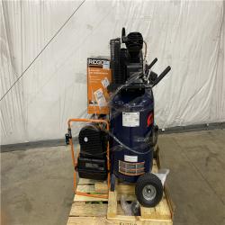 Houston Location - AS-IS Outdoor Power Equipment