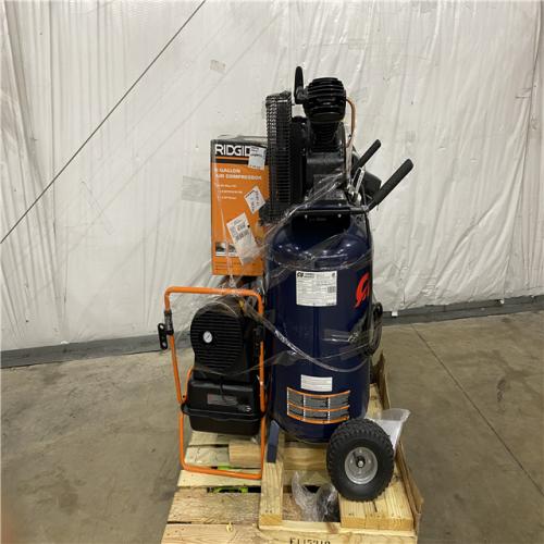 Houston Location - AS-IS Outdoor Power Equipment