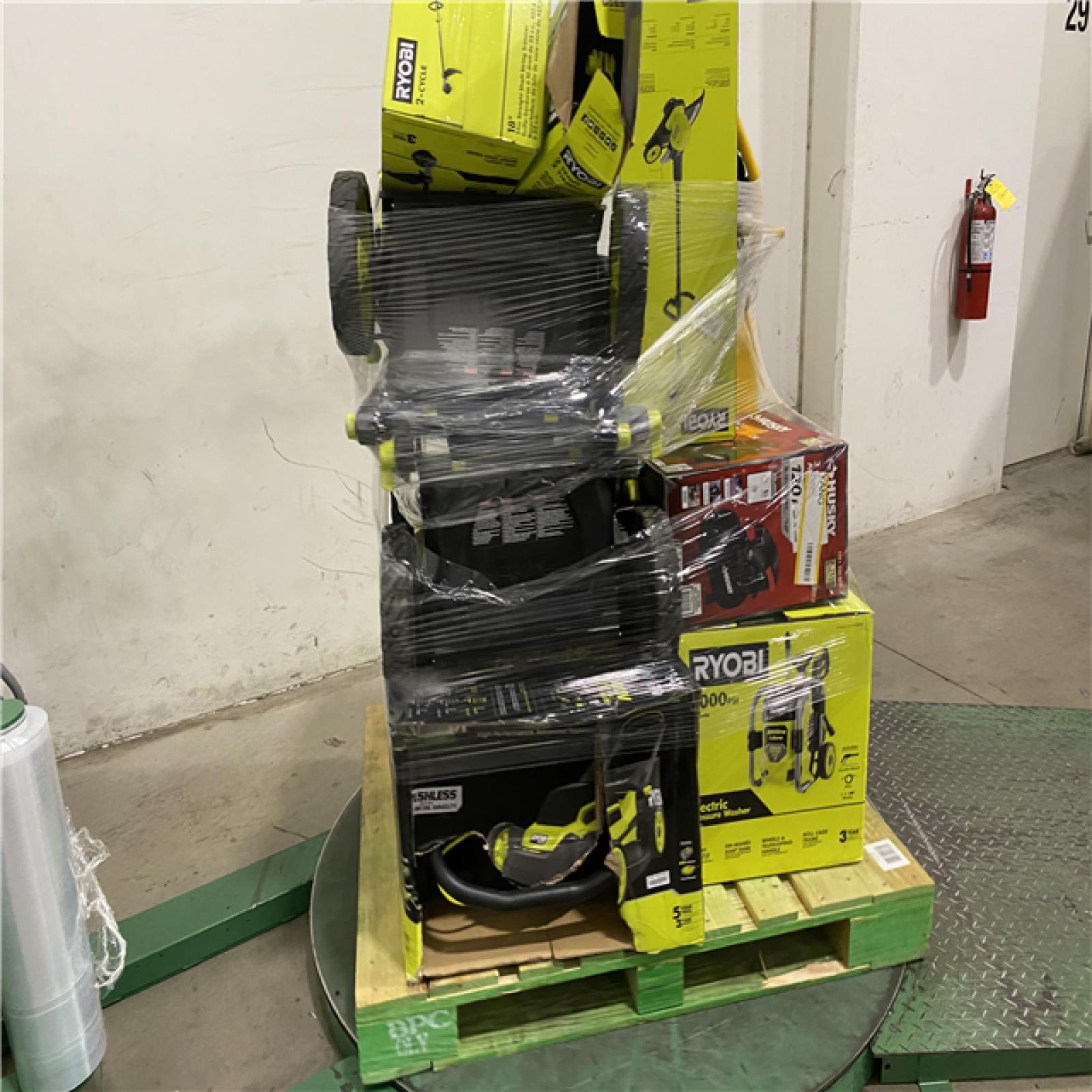 Dallas Location - As-Is Outdoor Power Equipment