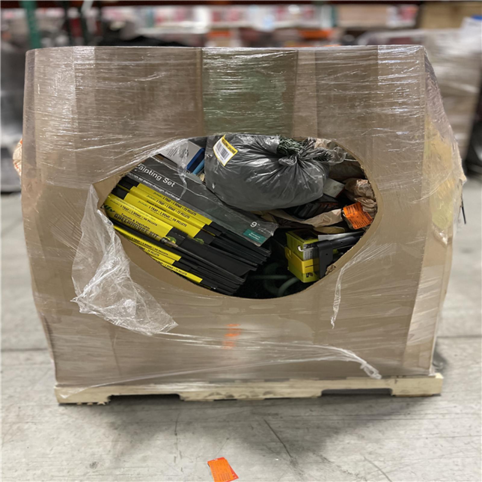 DALLAS LOCATION - AS-IS MONSTER TURBO