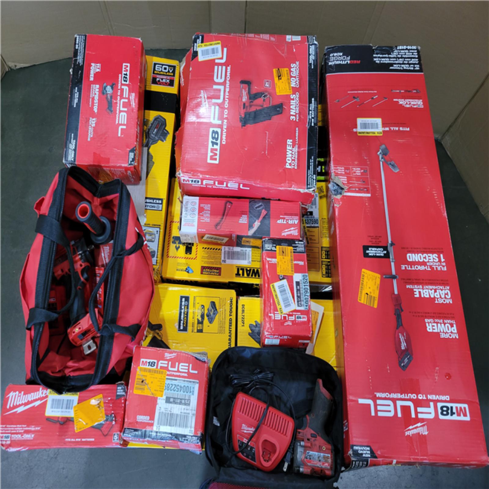PHOENIX AS-IS TOOL PALLET