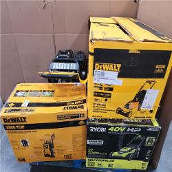 CALIFORNIA AS-IS OUT DOOR POWER EQUIPMENT