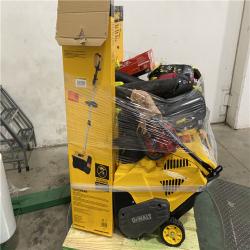 Dallas Location - As-Is Outdoor Power Equipment