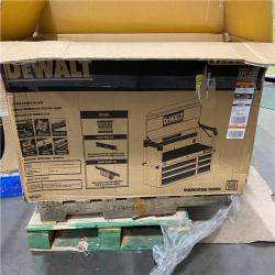 Dallas Location - As-Is DEWALT 52 in. W x 19 in. D 6-Drawer Top Tool Chest