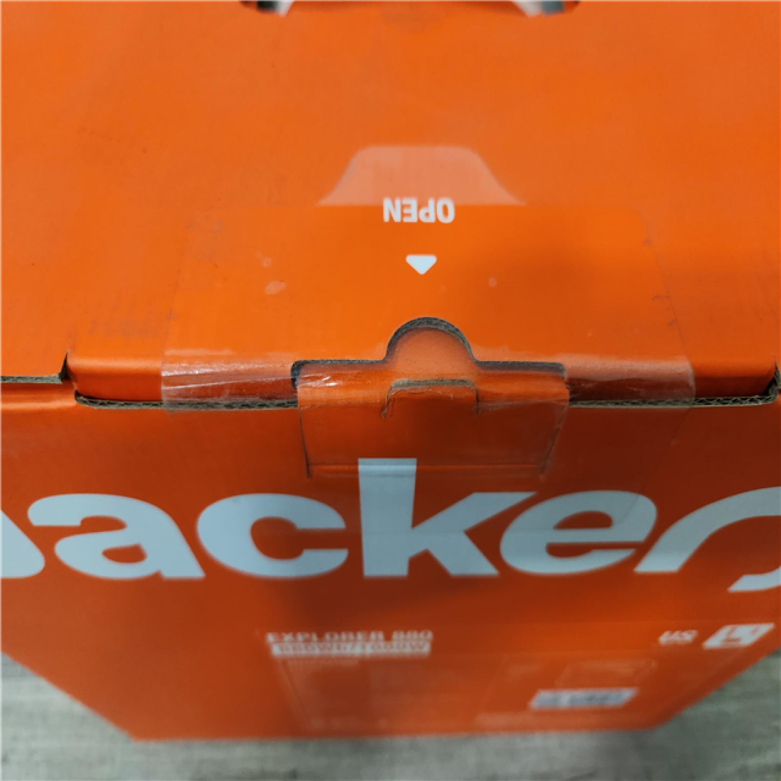 Phoenix Location NEW Jackery Explorer 880, 880Wh/1000W Model No: Explorer 880