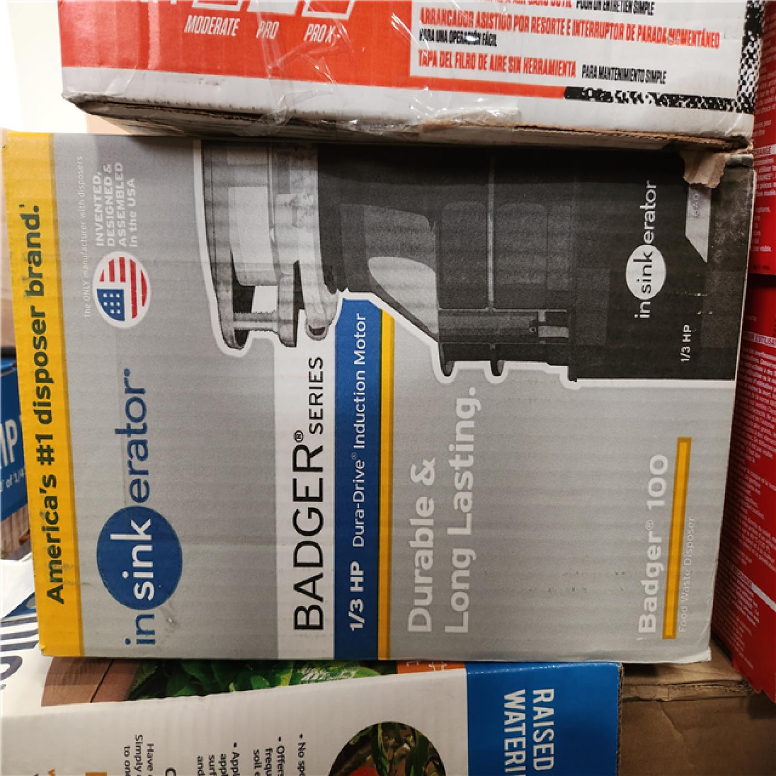 Phoenix AS-IS Monster Turbo Pallet