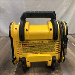 AS-IS DEWALT 20V MAX Cordless Electric Portable Inflator (Tool Only)