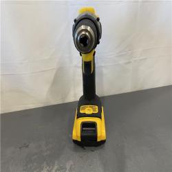AS-IS- DEWALT ATOMIC COMPACT SERIES 20V MAX* Brushless Cordless 1/2 Drill/Driver Kit