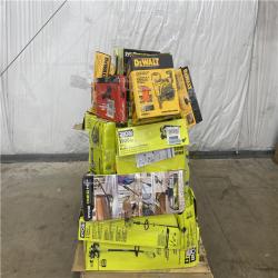 Houston Location - AS-IS Tool Pallet
