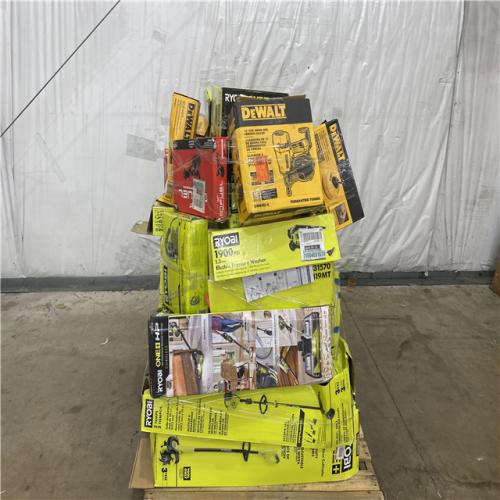 Houston Location - AS-IS Tool Pallet