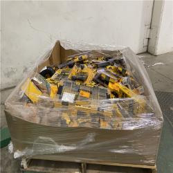 Dallas Location - As-Is DEWALT Tool Pallet