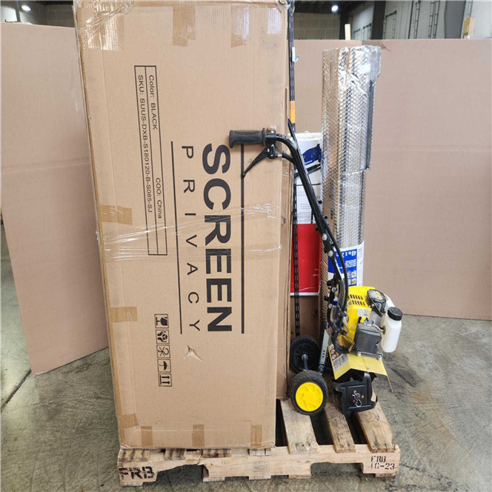 Phoenix AS-IS Mixed Home Improvement Pallet