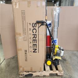 Phoenix AS-IS Mixed Home Improvement Pallet